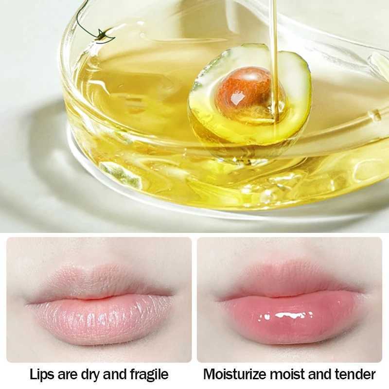 Anti Dry Lip Balm Lipstick Long Lasting Moisturize Nourish Balm Stick Lip Care Tools Women Winter Make Up Cosmetics Lip Balm OilXJ241223