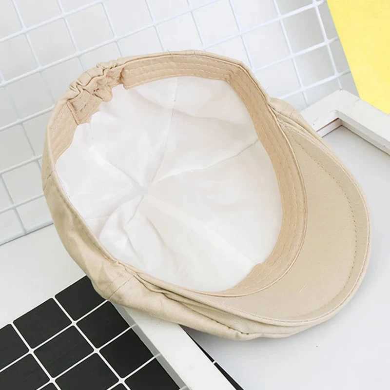 Caps Hats 1. Gentlemens berets formal hats seasonal leather pure cotton and the latest summer newborn baby boy for children aged 2 3 4 H241223