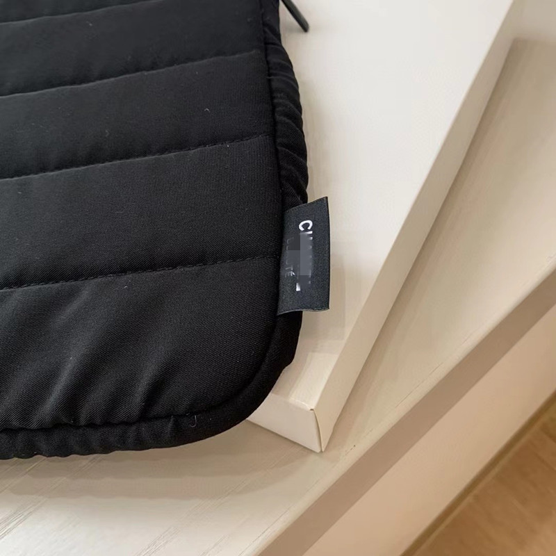 x counter annual gift Black electric head black and white large LG down cotton feel storage bag ultra light large capacity