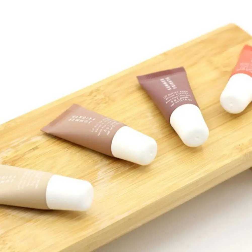 4 pieces/set Summer Friday mini lipstick set Screen moisturizing lasting moisturizing lipstick beautyW241223