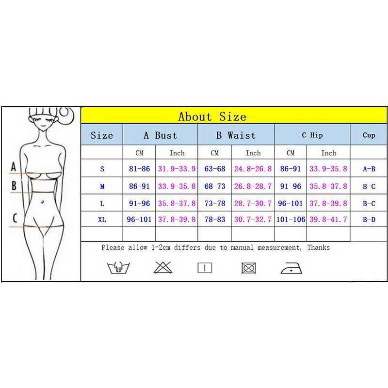 3 Pieces Bikini Set Bandeau Bikini 2024 Sexy Women Swimsuit Shiny Skirt Female Swimwear StarfishBathing Suit Beachwear Cover UpsXJ241223