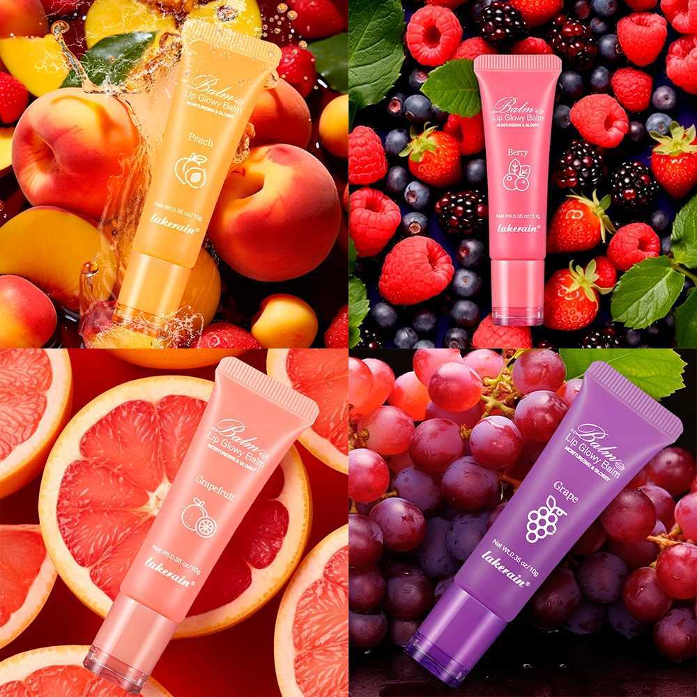 Lakerain Whitening lipstick Reduces Lipliner lipstick Moisturizes and Removes Dead Skin and Fruit Flavor Moisturizing lipstickW241223