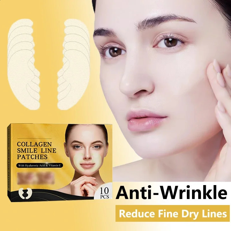 Face Patches Smile Line Masks Fade s Skincare Products 241223