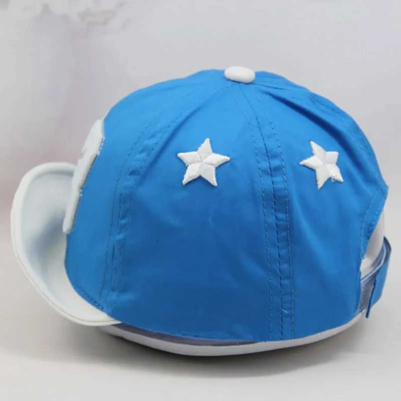 Caps Hats Number 33 Boys Baseball Hat Girls Soft Brim Snapback Hip Hop Hat Spring Summer Outdoor Preschool Childrens Sun Hat 8-36M H241223