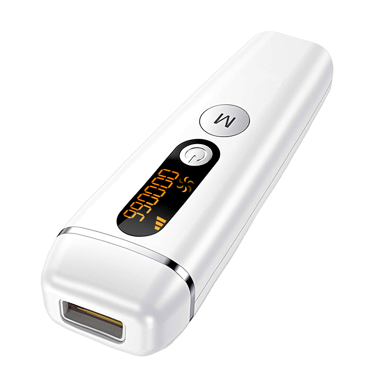 IPL Laser Permanent Hair Removal Home Handle Mini Portable Electric Epilator Hair Remover For Face and Body