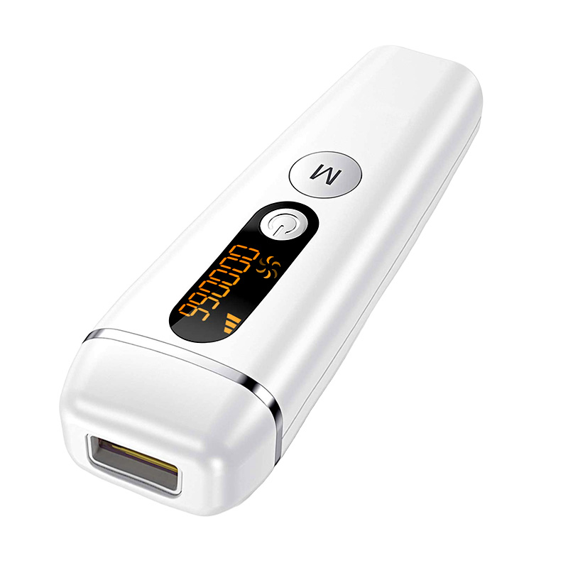 IPL Laser Permanent Hair Removal Home Handle Mini Portable Electric Epilator Hair Remover For Face and Body