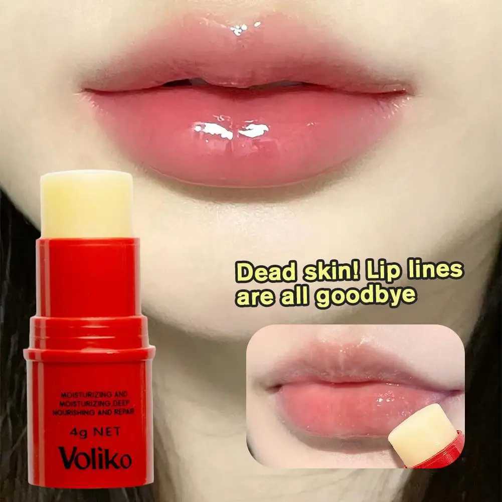 Papaya Lip Balm Hydrating Moisturizing Base Balm Lipstick Lip Moisturizing Lines Cosmetics WholeseXJ241223