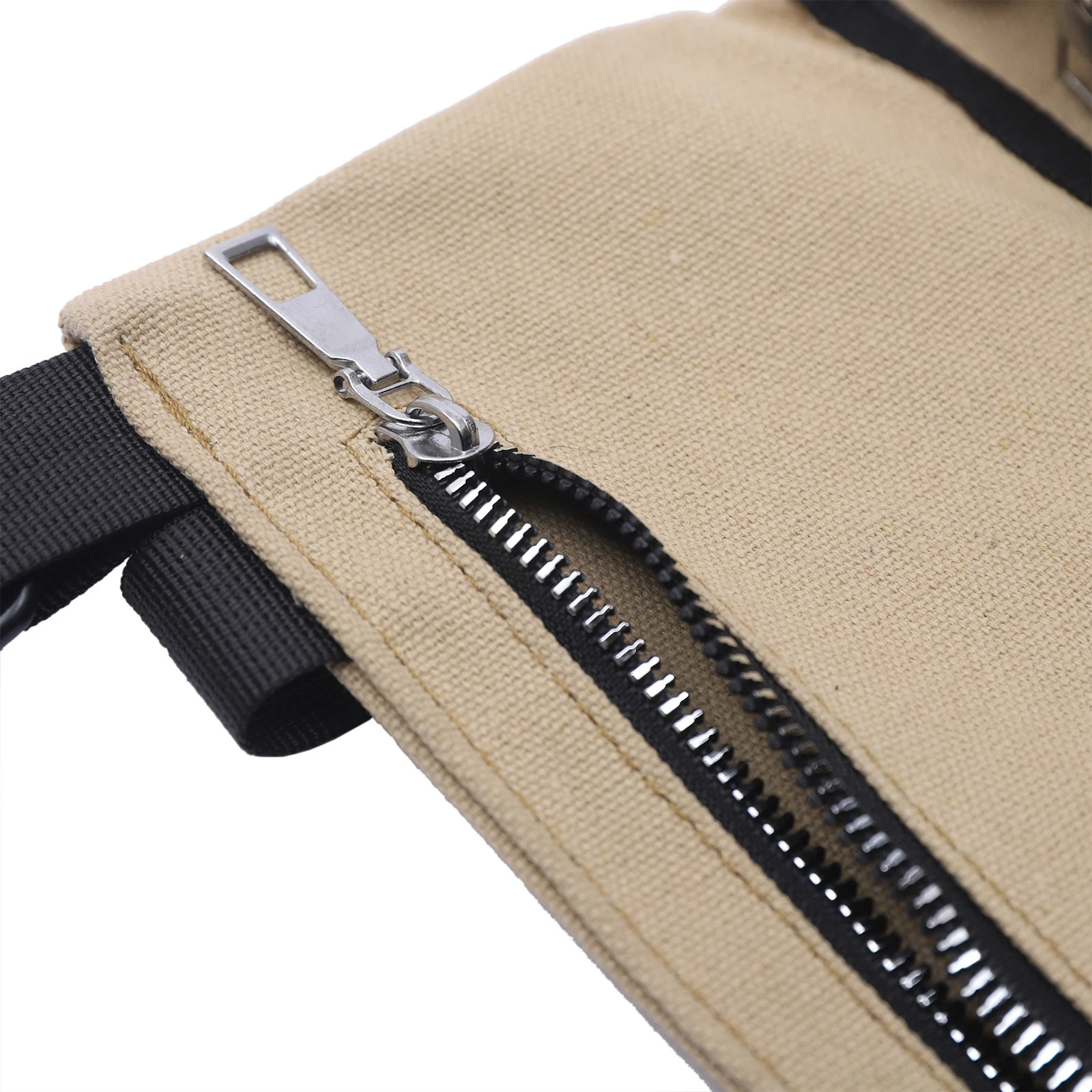 MultiPurpose Canvas Bag Car Suspension Storage Vehicle Kit Portable 241213