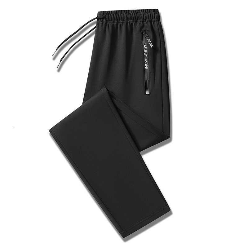 Designer Casual pants for boys in spring and autumn oversized loose fit sweatpants for Fashion sports pants for men high-quality