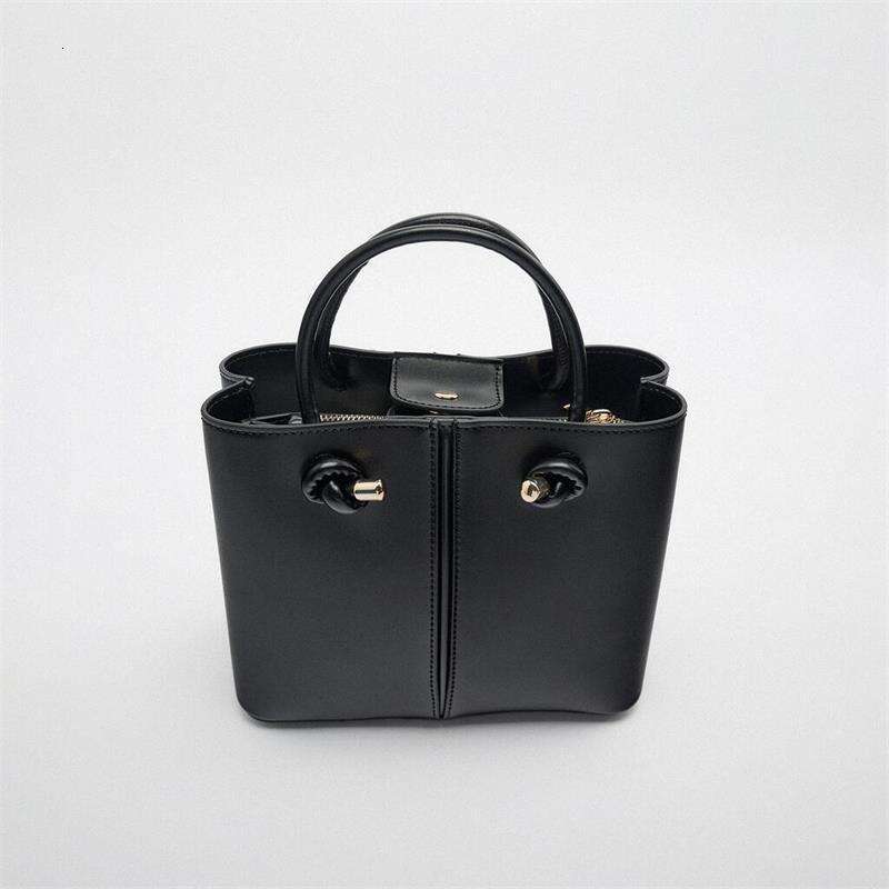 New Women's Urban Handbag, Crossbody Bag, Niche Design, Leisure Bucket Bag