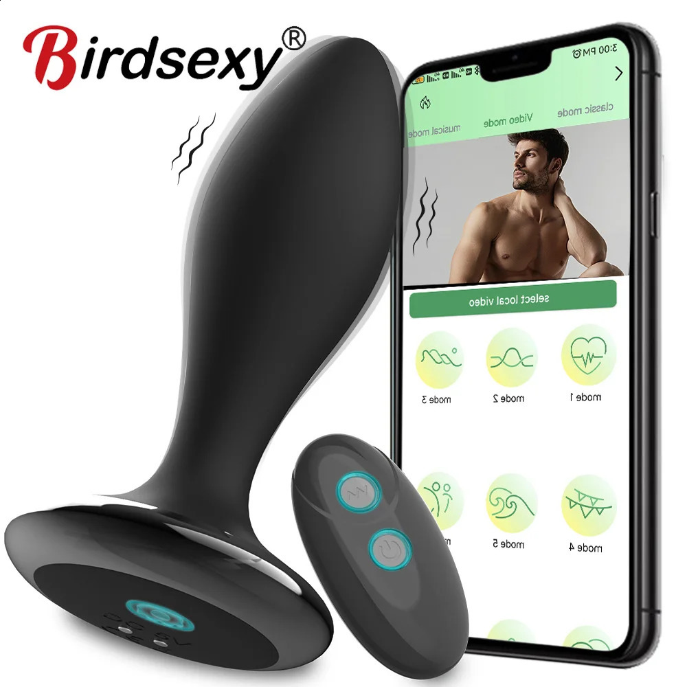 Butt Plug Sex Toy F… - image