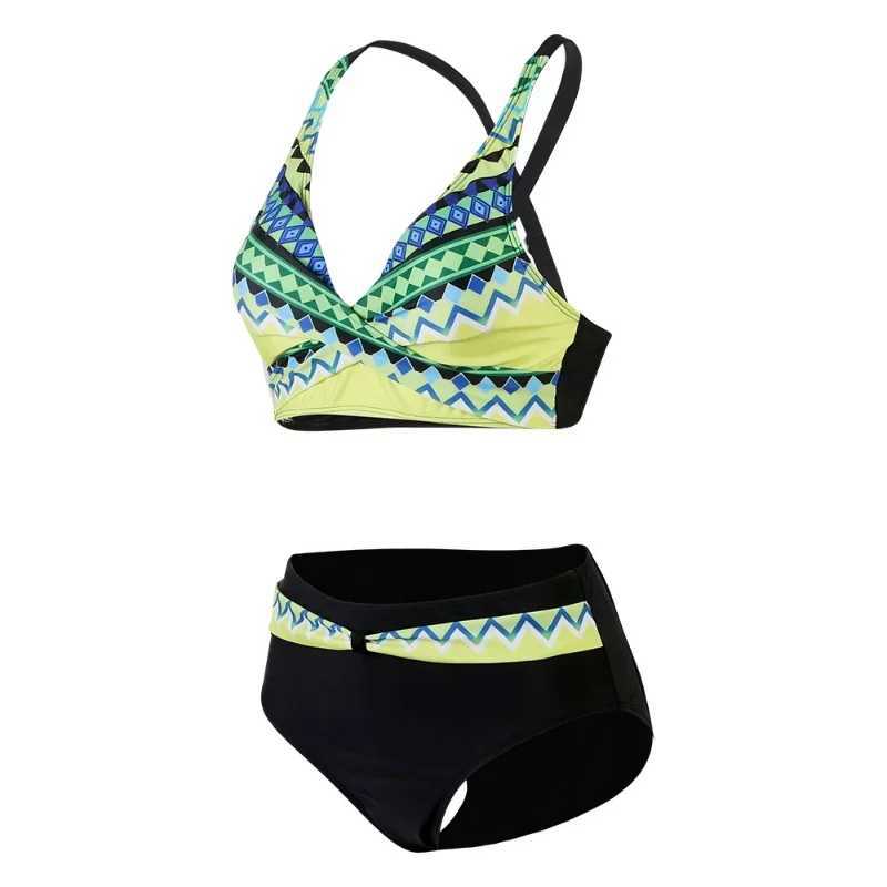 Push Up Bikinis 2024 Swimsuit Women High Waist Swimwear Female Bathing Swimming Swim Suit Bathers Beachwear LadiesXJ241223