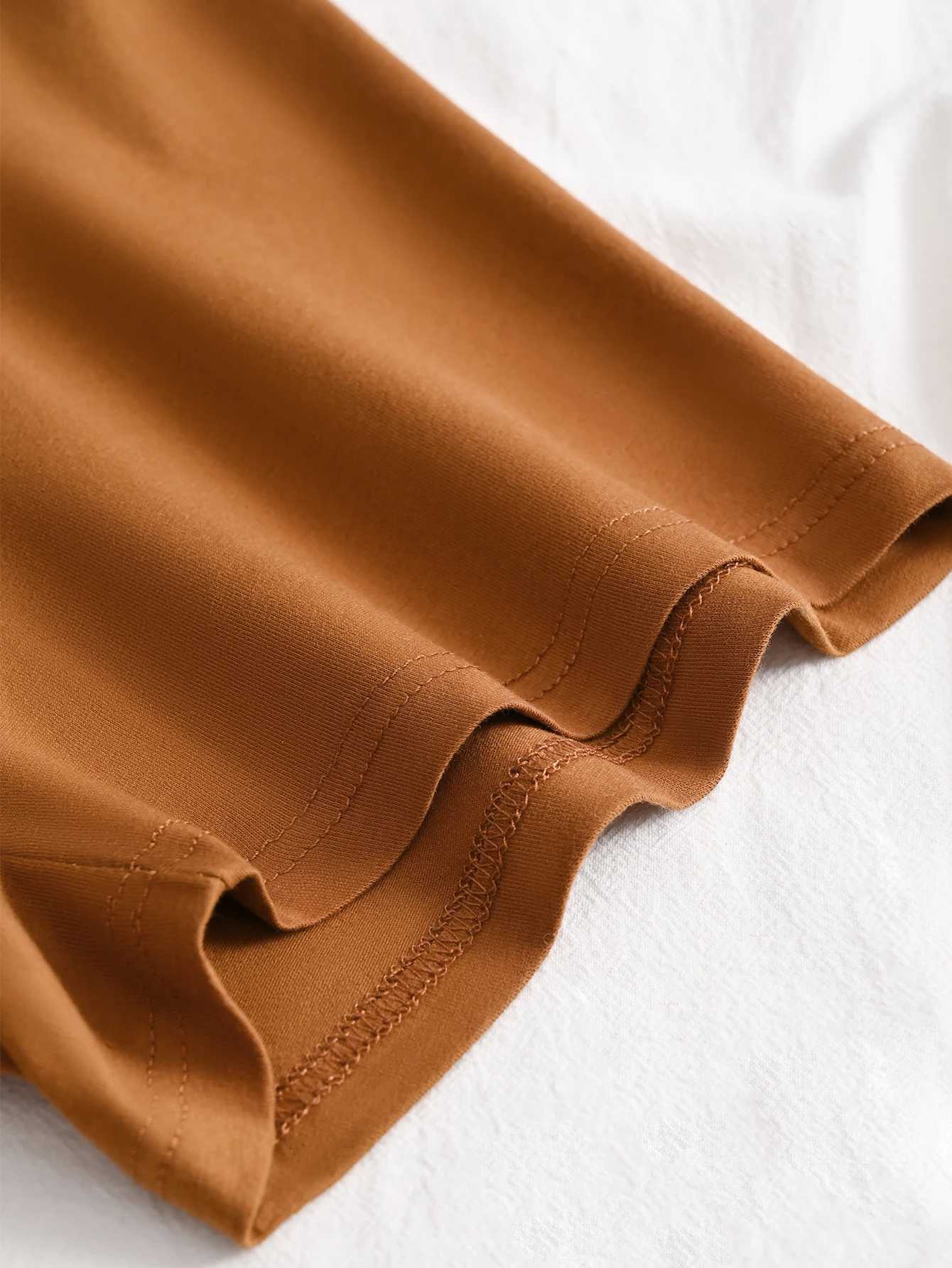 Mens 4-piece underwear soft and comfortable casual daily boxer fabric solid color trendy and personalized shorts W241223