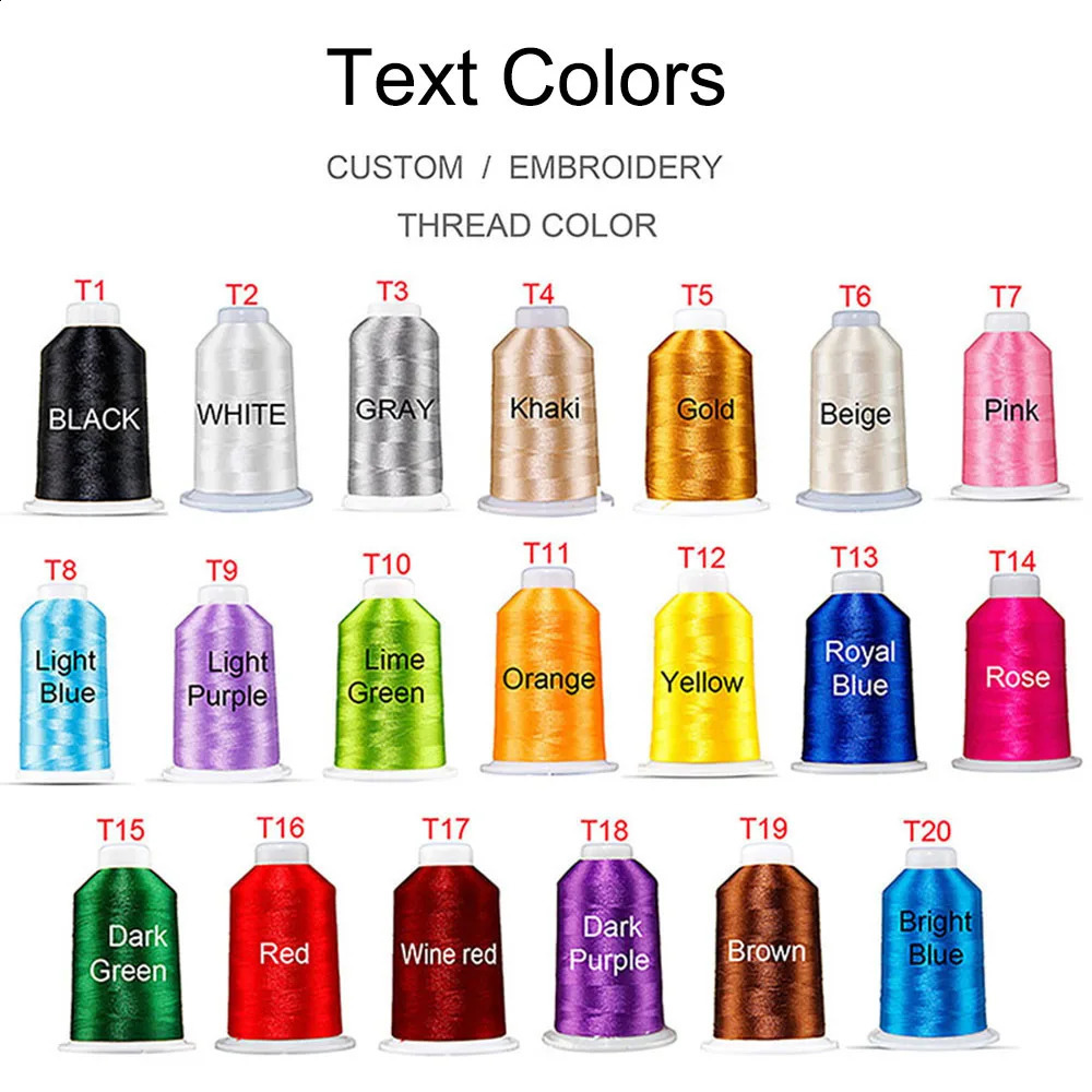 Custom Embroidery n Text Name Beanies Hats for Men Women Warm Winter Knit Cuff Beanie Cap Wholesale Drop 241214