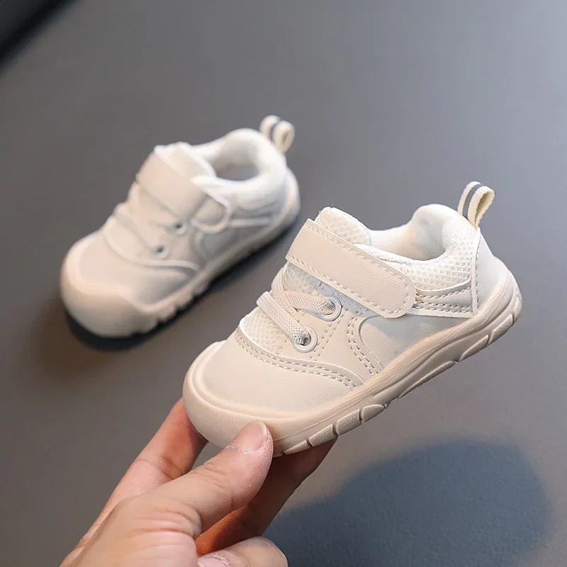 Kids Shoes Girls Boys Top Sneakers Canvas Toddler Breathable Shoes Spring Running Sport Baby Soft Casual Sneaker G07285 241223