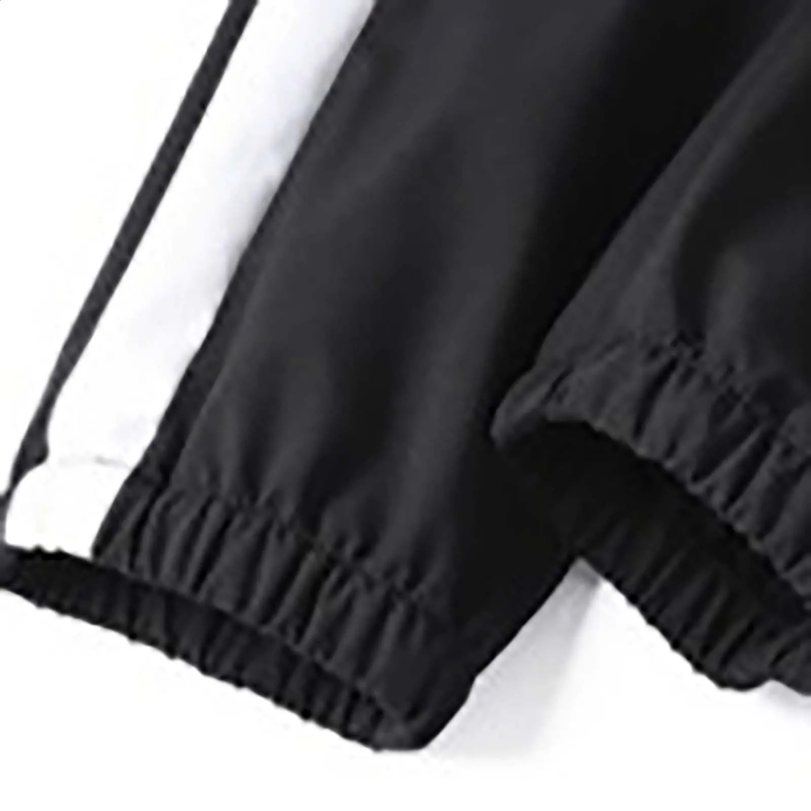 2 Piece Set Men Tracksuit Jacket Tops Joggers Pants Tracksuit Set Male Running Cycling Sportswear Autumn Mens Training Set 2024 241223