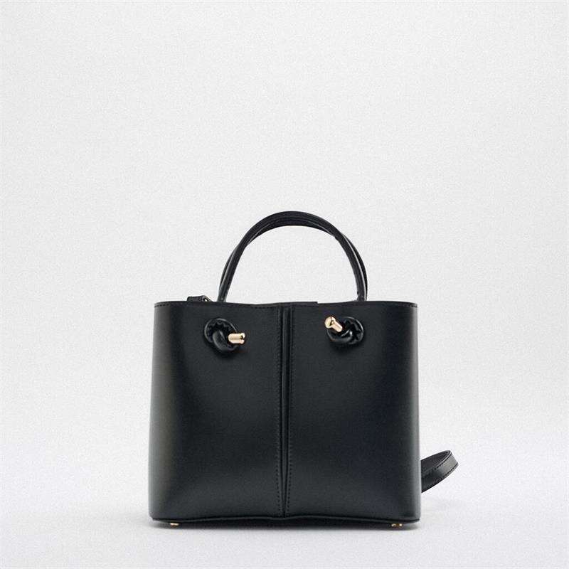 New Women's Urban Handbag, Crossbody Bag, Niche Design, Leisure Bucket Bag