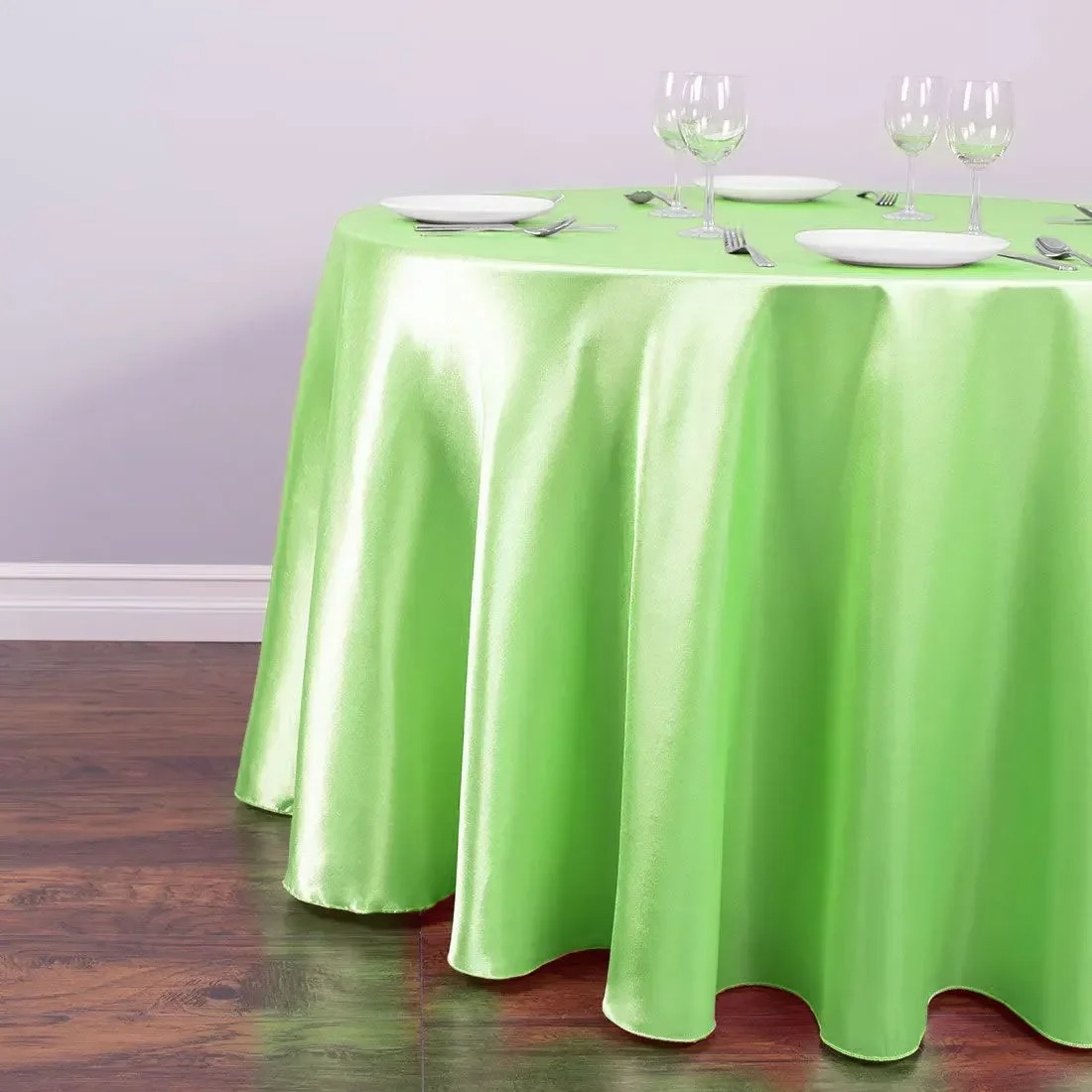 EOF.37 tablecloths birthday party bright wedding christmas Party Solid Color Banquet Cover Polyeater Banquet
