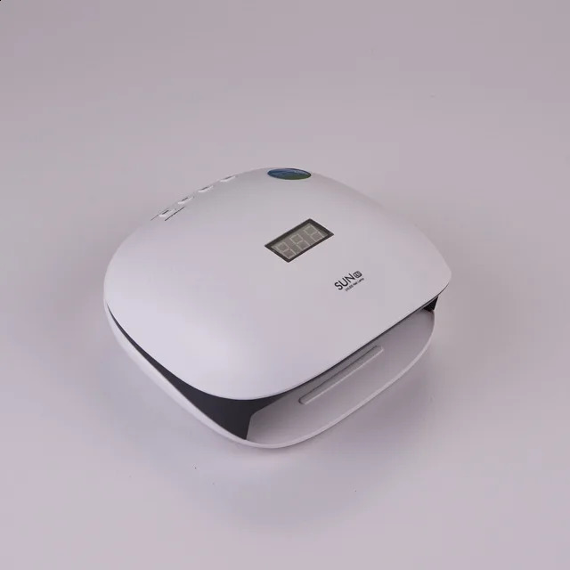 SUN4S 48W UV LED Lamps Nail Dryer Lamp with LCD Display Smart UV Potherapy Nail Art Manicure Tool Ladies Gifts 241223