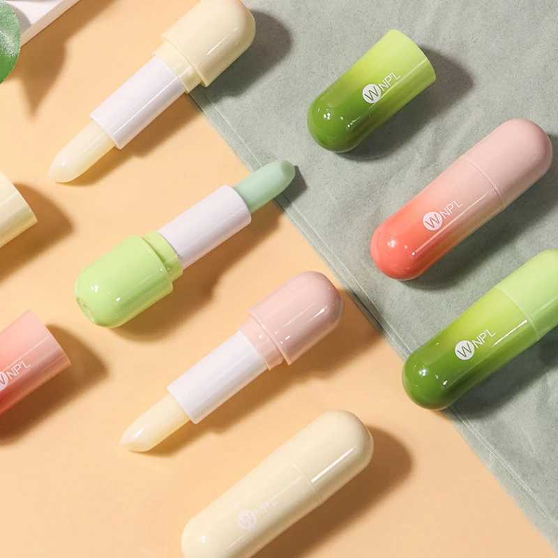 1/3pcs Fruits Lip Balm Sets Moisturizing Lip Moisturizing Nourishing Hydrating Lipstick Kits Lips OilXJ241223