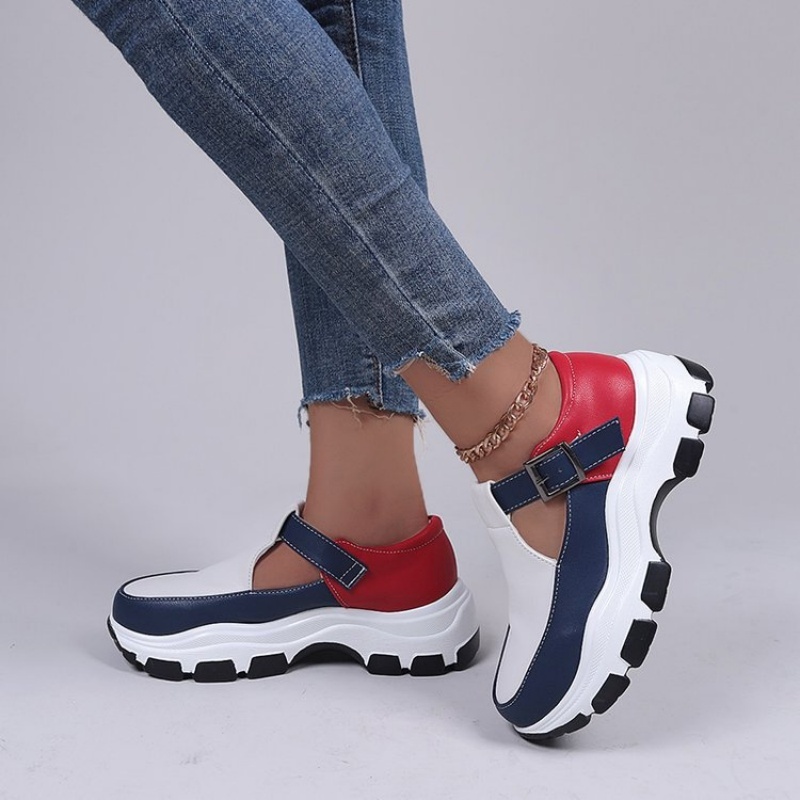 New Fashion Casual Jogging Board for Women 2025 Spring and Autumn New Large Sports Shoes Trendy Casual Shoes