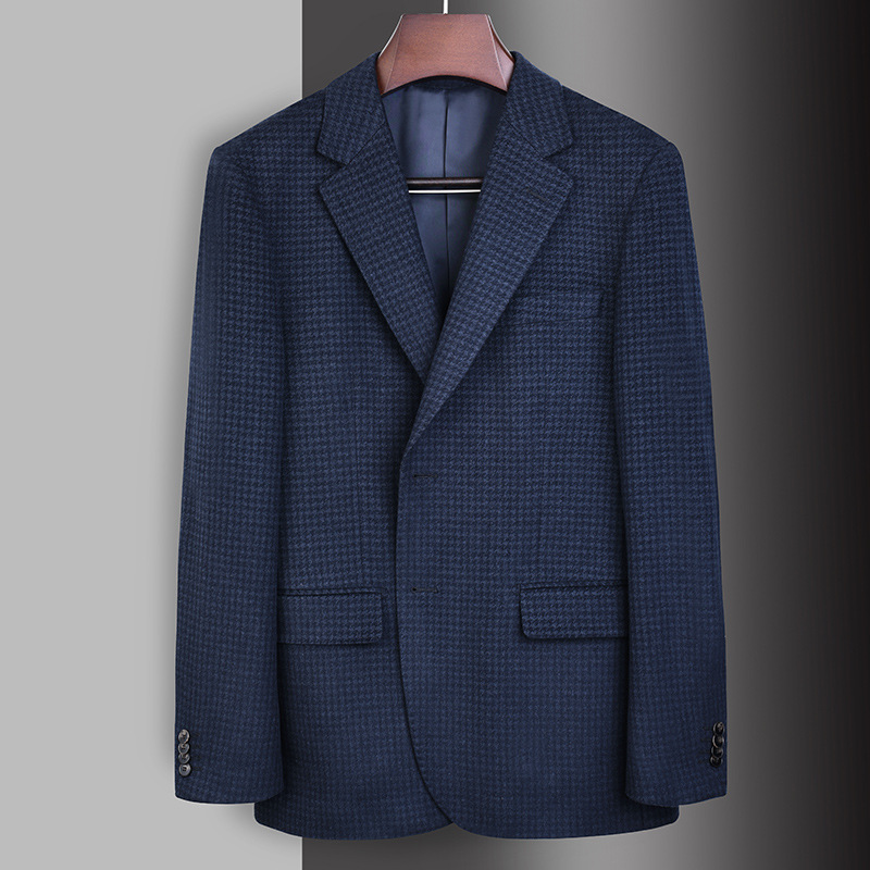 3600 Men's Business Suit with Two Buttons