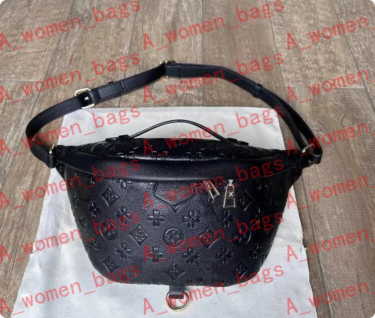 High quality Designer bags Luxury Waist Bags Cross Body Newest Handbag Famous Bumbag Fashion Shoulder Bag Bum Fanny Pack