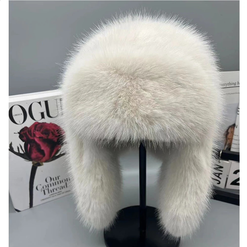Home>Products>Womens Autumn and Winter Bicycles>Thick Skiing Cold Earrings>Pilot Catcher Hat 241220
