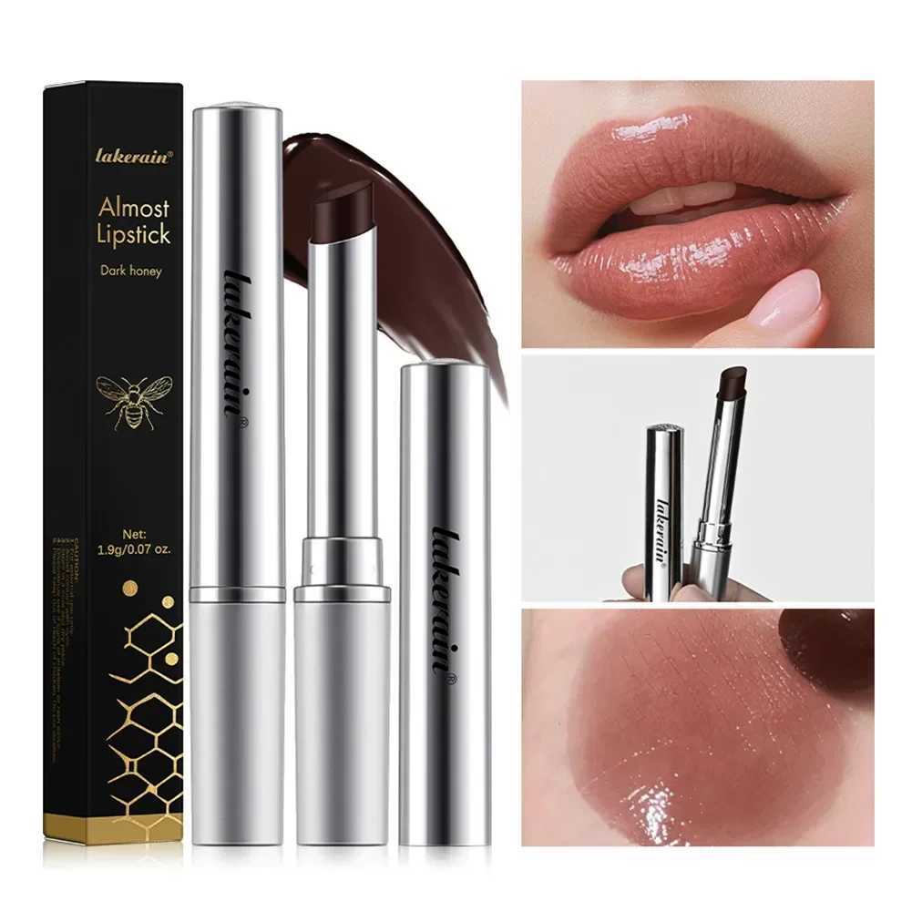 Black Honey lipstick Long lasting moisturizing Natural lipstick Makeup lipstick Gloss lipstick Remove lipstickW241223