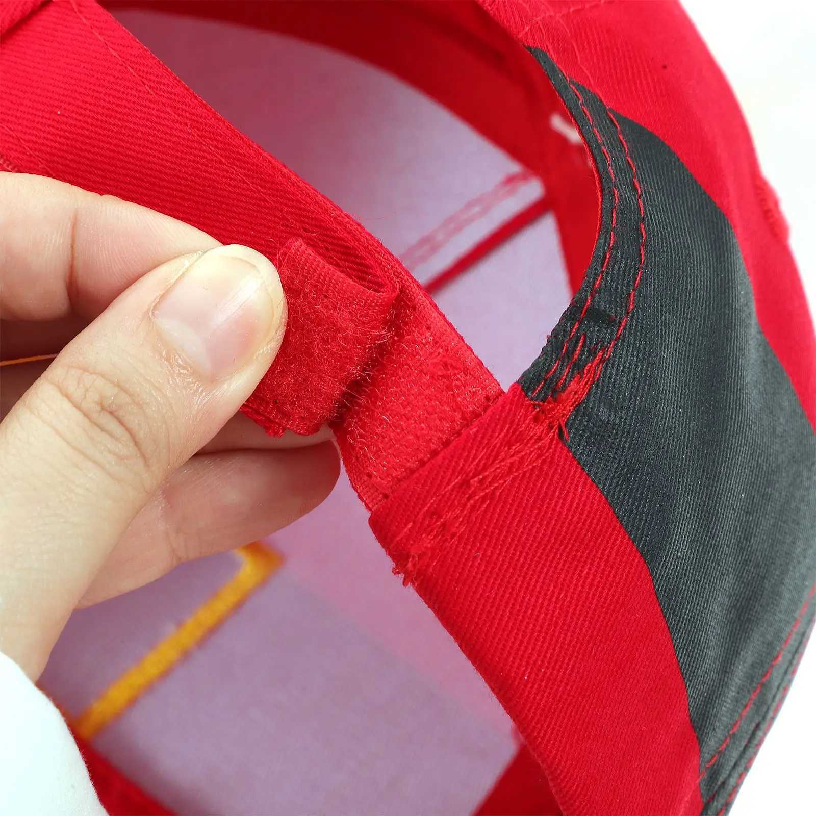 Caps Hats Christmas baseball cap with adjustable short plush suitable for adult and childrens clothing accessories New Year party decoration H241223