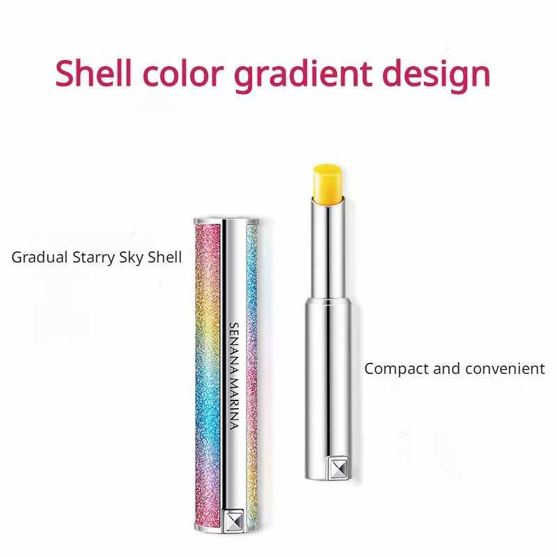 Color Change Lip Balm Moisturizing Hydrating Gentle Care MildAnti-chapped Lip Care 1PcsXJ241223