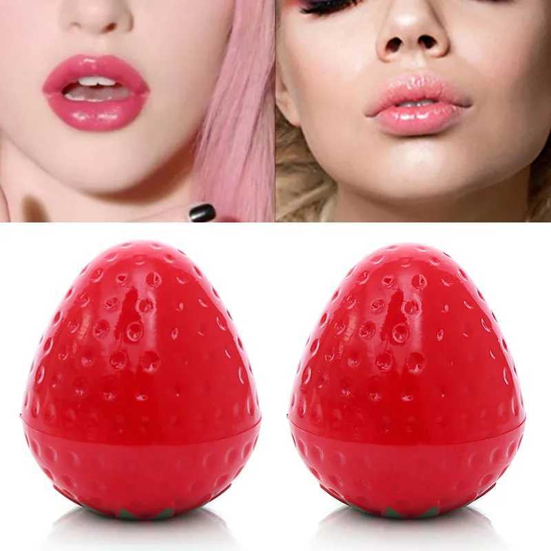Lady Girls moisturizing lipstick natural formula lovely nutrition lipstick natural strawberry lipstick plant organic lipstickW241223
