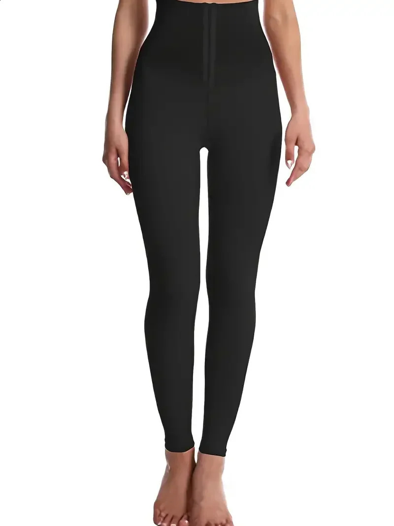 High Waist Skinny Fitness Solid Legging Butt Lifting Tummy Control Sexy Leggings Womens Clothing Sports 241217