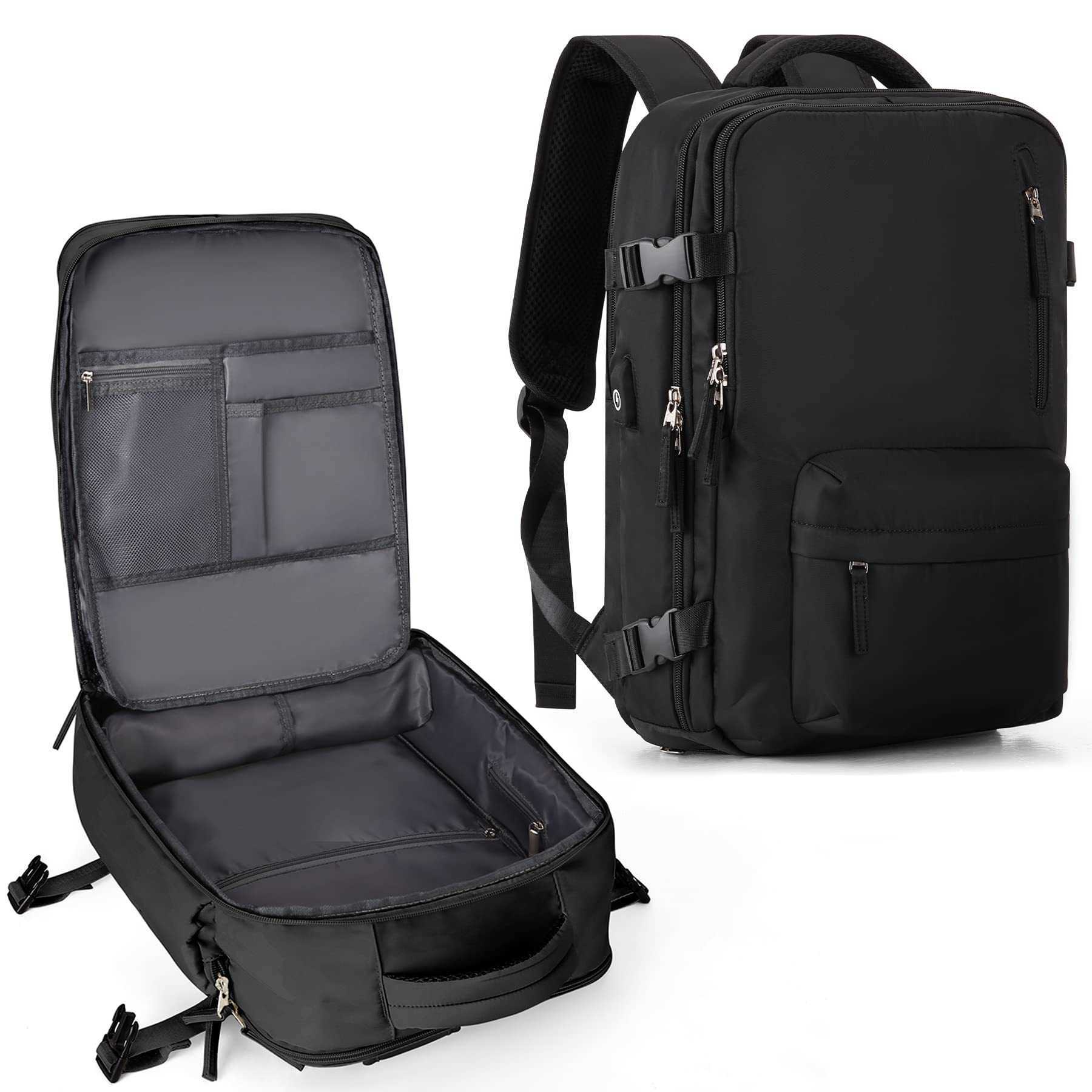 Fashionable Women s Backpack with High End Feel Large Capacity Leisure Backpacks Short Distance Business Travel Bag Mommy Bag 241223