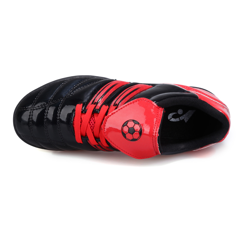Quality Football Boots Soccer Shoes TF/AG Football Sneaker Children Futsal Training Shoes Training Men Sneaker Boots Cleats