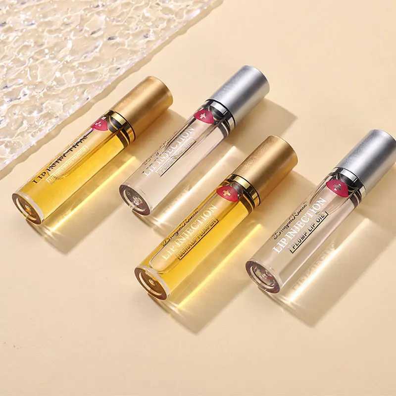 Lipstick oil instant volume lipstick gloss lipstick moisturizing anti wrinkle lipstick sexy lipstickW241223