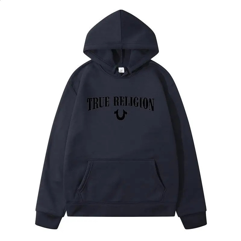 Simple Fashionable Hip Hop Street Hoodies for Men and Women Black English Letter Printed Mike Same 241223