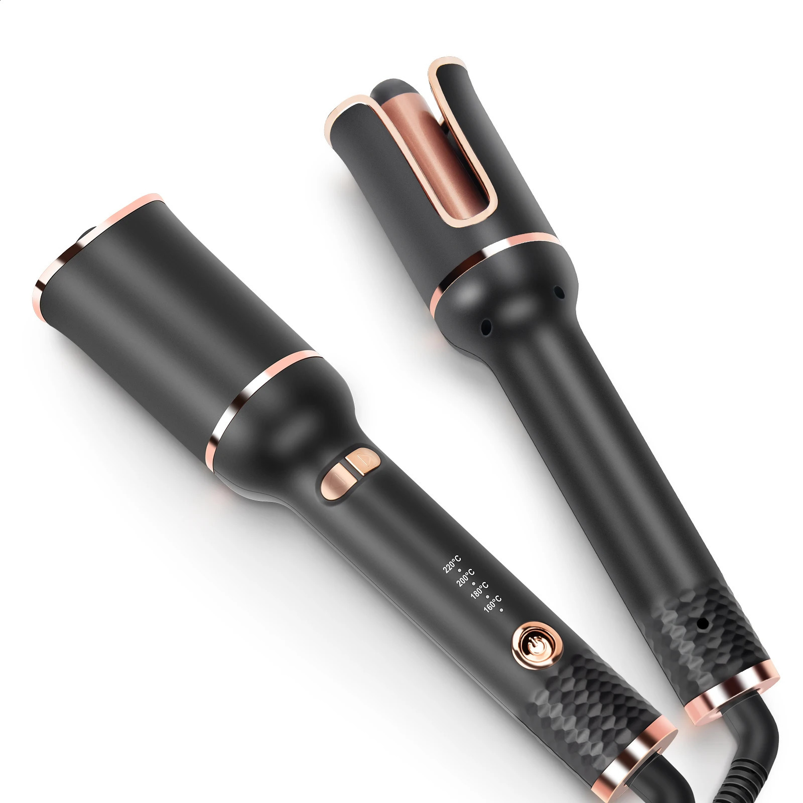 Automatic Looper Automatically Hair Curler Wave Roll Ferro Wavy Crimping Curl Tool Ringlet Loop Roller Electric Curly Waver Iron 241223