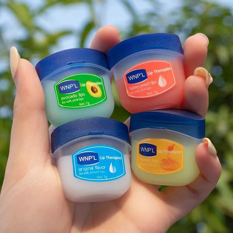 4/6/8 pieces of fruit series lipstick set moisturizing fastening anti crack lipstickW241223