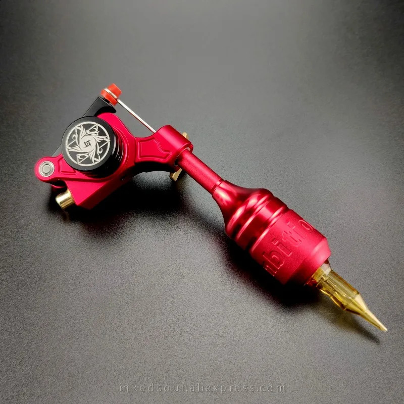 Aluminum Cartridge Tattoo Grip for Tattoo Machine 241223