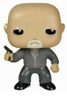 Action Toy Figures Breaking Bad HEISENBERG SAUL GOODMAN Vinyl Action Figures Collection Model Toys Y2502217HDJ