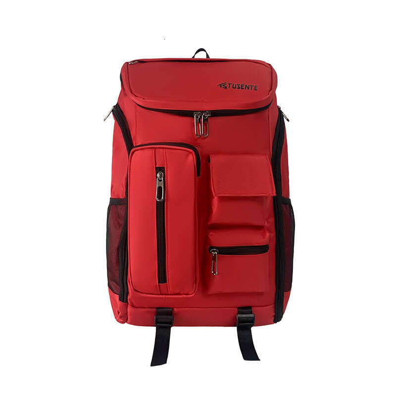 Badminton Backpack Men's And Women's Sports New Style Badminton Racket Cover Large Capacity Tennis Bag Multifunctional