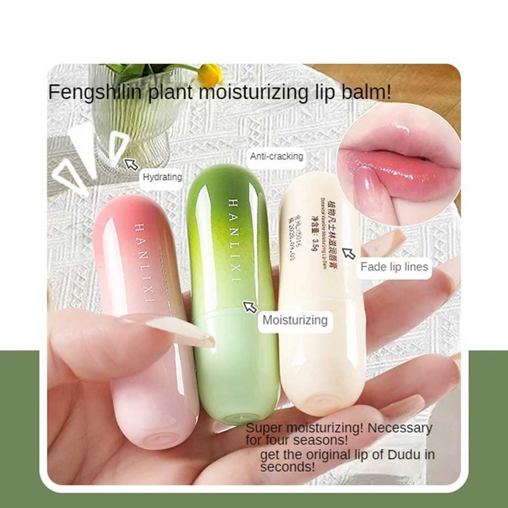 Han Lixi Vaseline Lip Balm Is Hydrating Moisturizing Effective Soothing Gentle Lip Mask Repairs Lips And Fades Lip MaskXJ241223