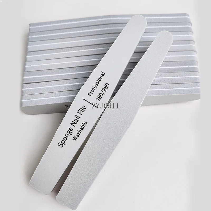 Nail file nail sanding strip grinding strip setback strip for manicure rubbing and matte special setback bar manicure tool 241223