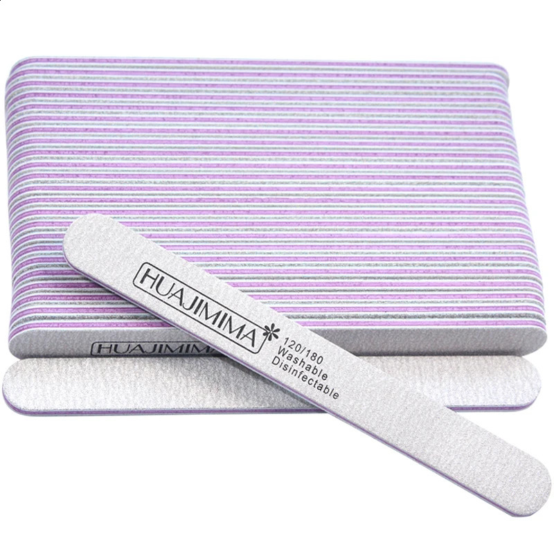 Nail salon special sand strip crease tool file sharpening fingernail trimming matte rubbing strip foot grinding yarn poke set 241223