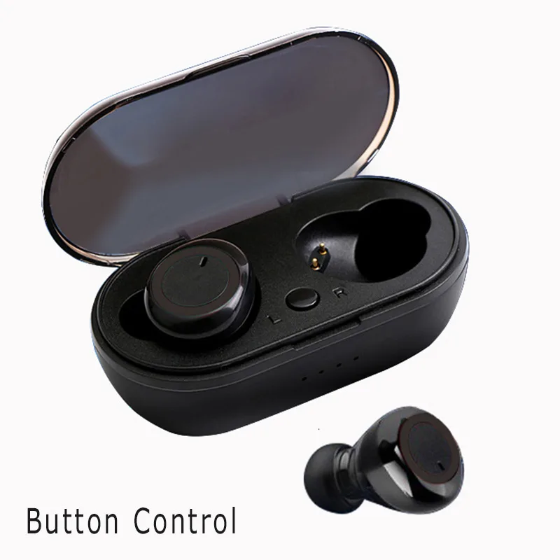 Y50 TWS Bluetooth Wireless Headphones Earpod Earbuds Gaming Headsets Earphone