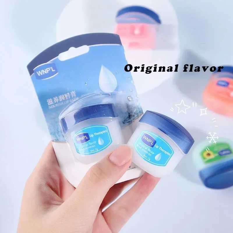 Lipstick moisturizing lipstick basic moisturizing cream natural plant anti crack lipstick oil jelly lipstickW241223