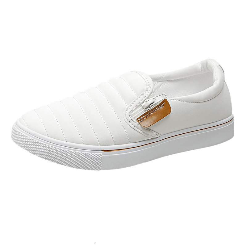 Women Ddmywed Pregnant Step On Durable With Toe Caps High Appearance Fashionable Board Shoes Internet Famous Comfortable Canvas Chinese Brand F Ddmysa