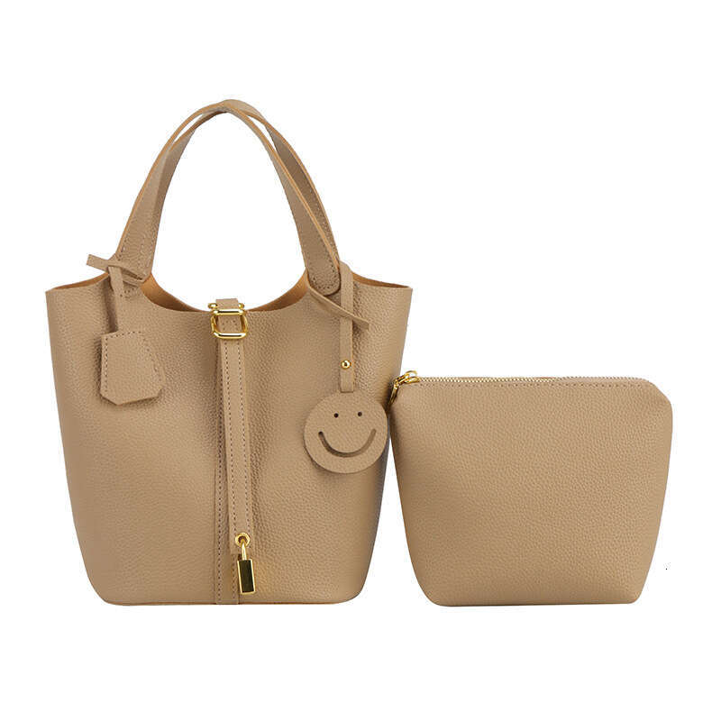 Bucket High-End Niche Design, Vegetable Basket, Women's Bag, New Trendy Handbag, Stylish And Versatile Handbag