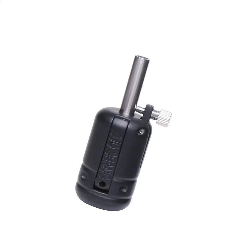 Tattoo Machine Press Needle Handle Self-Locking Needle Adjustable Position Grip Zinc alloy Material Tatto Accessorie Gun Supply 241223